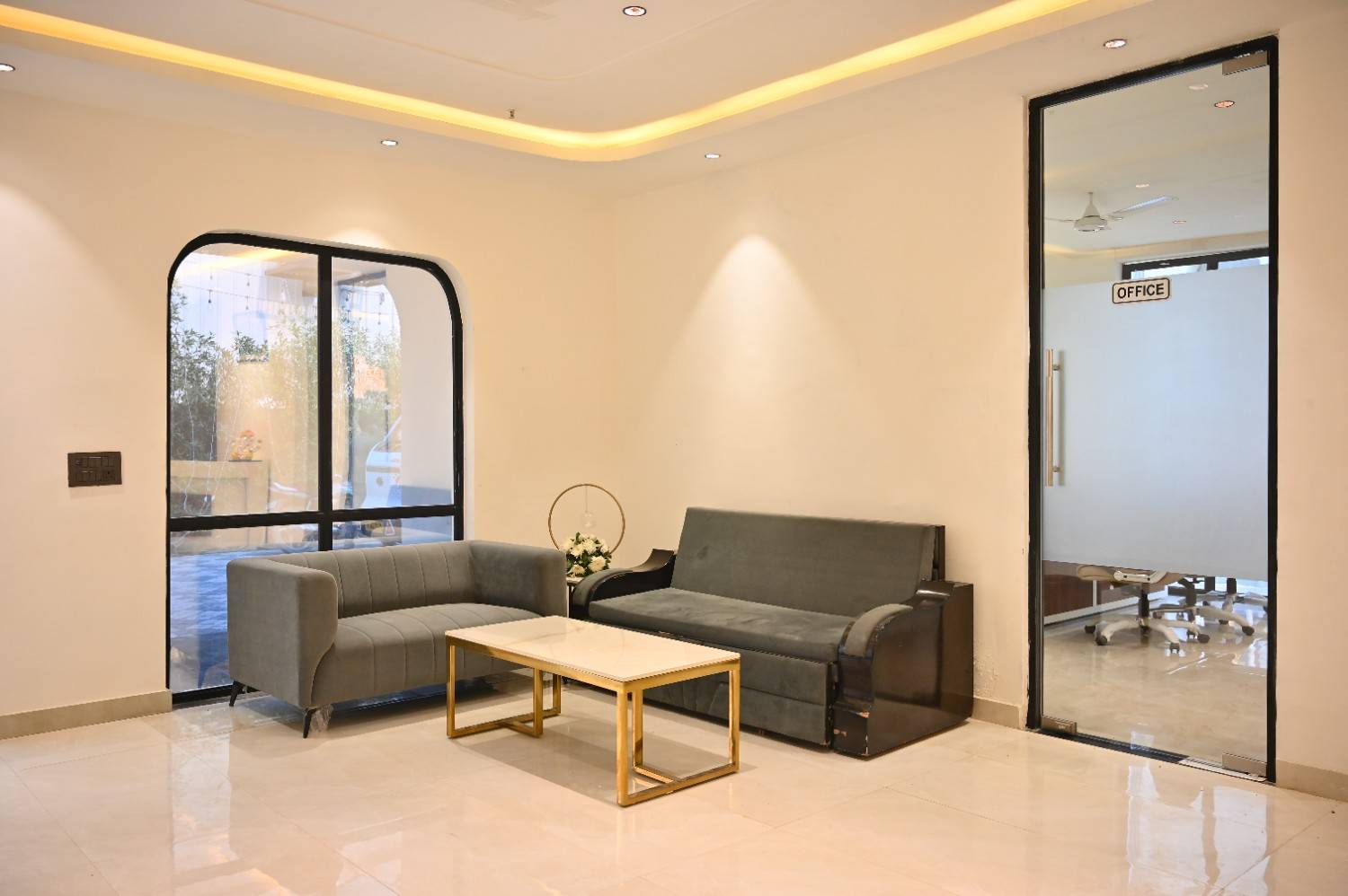 Accommodation